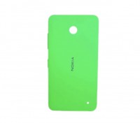 nokia lumia 630 635 back cover green