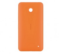 Nokia Lumia 630 635 Back Cover Orange