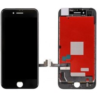 iphone 7g touch+lcd+frame black