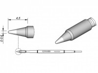 solder jbc  C210003 Cartridge Conical Ø 0. 6