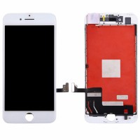 iphone 7g touch+lcd+frame Original change glass white
