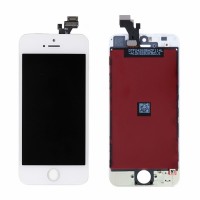 iphone 5g touch+lcd+frame white