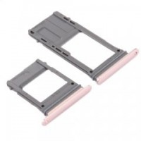 samsung galaxy a8 2018 a530 sim tray pink