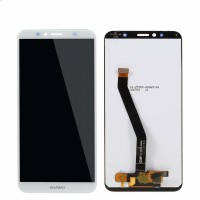 huawei Y6 2018 touch+lcd white