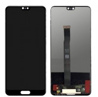 huawei P20 touch+lcd black