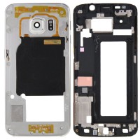 Samsung Galaxy S6 Edge G925f Frame White