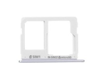 samsung galaxy a3 2016 a310f/a5 2016 a510f/a7 a710f sim tray white