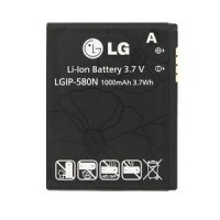 lg 580N-1 original battery