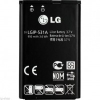 lg ku250 battery original