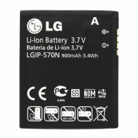 lg 570N original battery