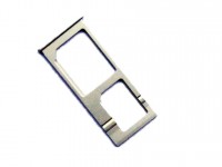 xiaomi mi note sim tray silver