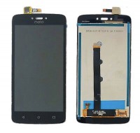 Motorola Moto C XT1754 XT1755 touch+lcd black
