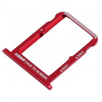 xiaomi mi 6x/mi a2 sim tray red