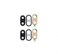 huawei p20 lite camera glass+frame black