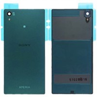 sony xperia z5 e6603 e6653 back cover green