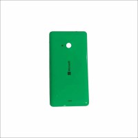 nokia lumia 535 back cover green