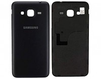 samsung galaxy j3 2016 j320f back cover black