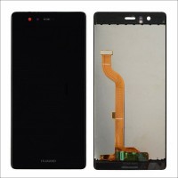 huawei p9 eva-l09 touch+lcd black 