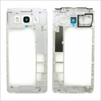 samsung galaxy j510f j5 2016 frame b+camera glass white