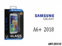 VETRO TEMPERATO PREMIUM SAMSUNG GALAXY A6+ 2018