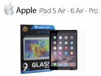 VETRO TEMPERATO IPAD AIR I - II -III  PRO 9.7''