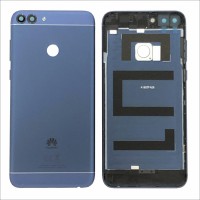 Huawei P Smart Fig-Lx1 Back Cover Blue Original