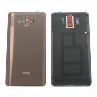 huawei mate 10 back cover coffe brown original