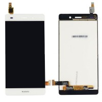 huawei p8 lite ale-l21  touch+lcd  white