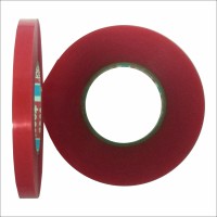 Tesa 4965 Double-sided adhesive Tape transparant 15mm x 25 meter