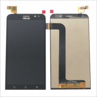 asus zenfone go 5.5" zb552kl x007d touch+lcd black