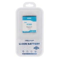 NEWTOP BC00 PREMIUM BATTERY COMPATIBILE SAMSUNG I9300 EB-L1G6LLU