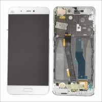 xiaomi mi 5 touch+lcd+frame white