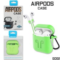 NEWTOP CUSTODIA AIRPODS verde