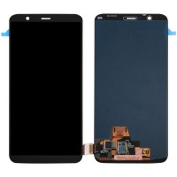 one plus 5t 1+5t touch+lcd black