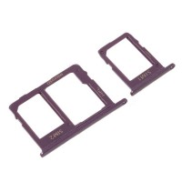 samsung galaxy j6 2018 j600 sim tray violet