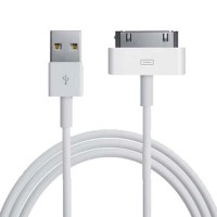 Apple 30-Pin to USB Cable 1M bulk