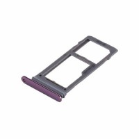 samsung galaxy s9 g960f/s9 plus g965f sim tray violet