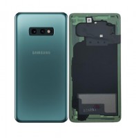 Samsung Galaxy S10e G970f back Cover Prism Green Original