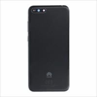 huawei y6 2018 back cover black