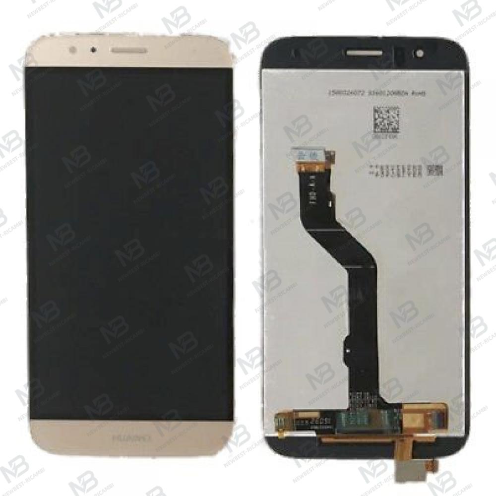 huawei ascend g8 touch+lcd gold