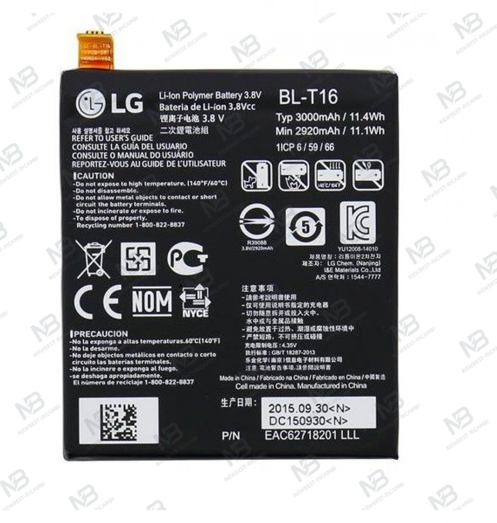 lg h955 g flex 2 bl-t16 battery original