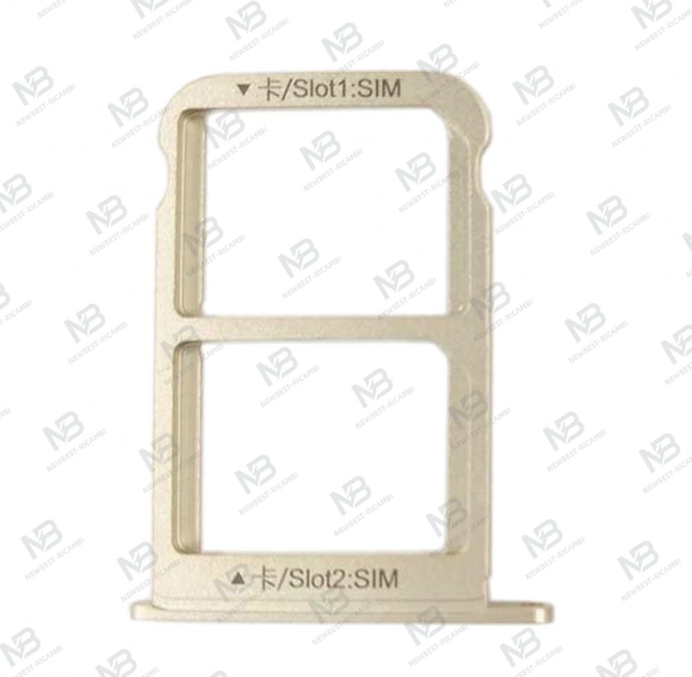 huawei mate 9 pro  sim tray gold