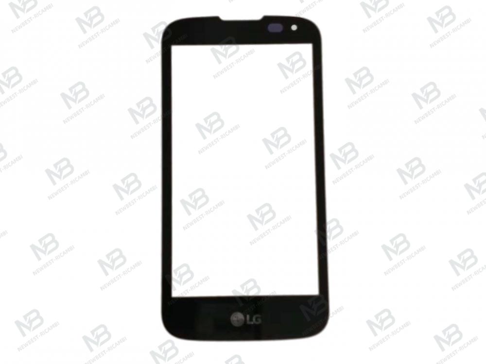 LG optimus K3 4G ls450 k100 k100ds glass black