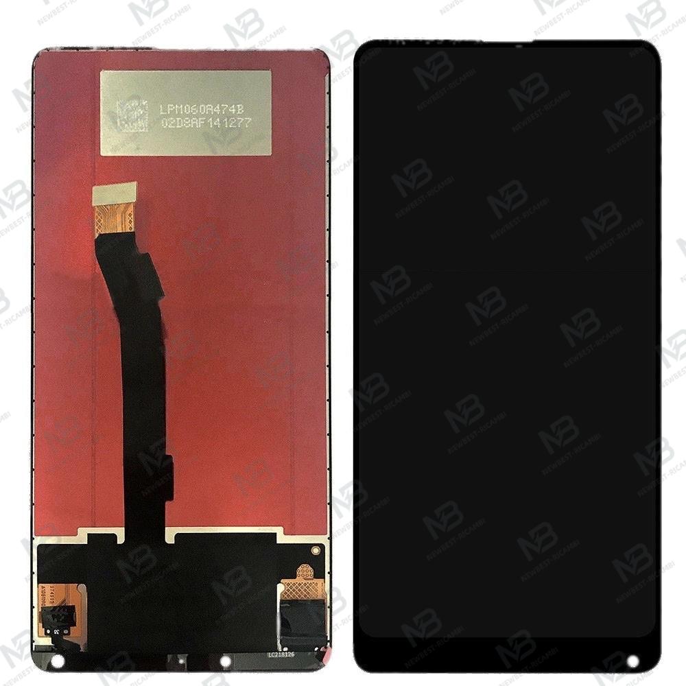 Xiaomi Mi Mix 2 Touch + Lcd Black