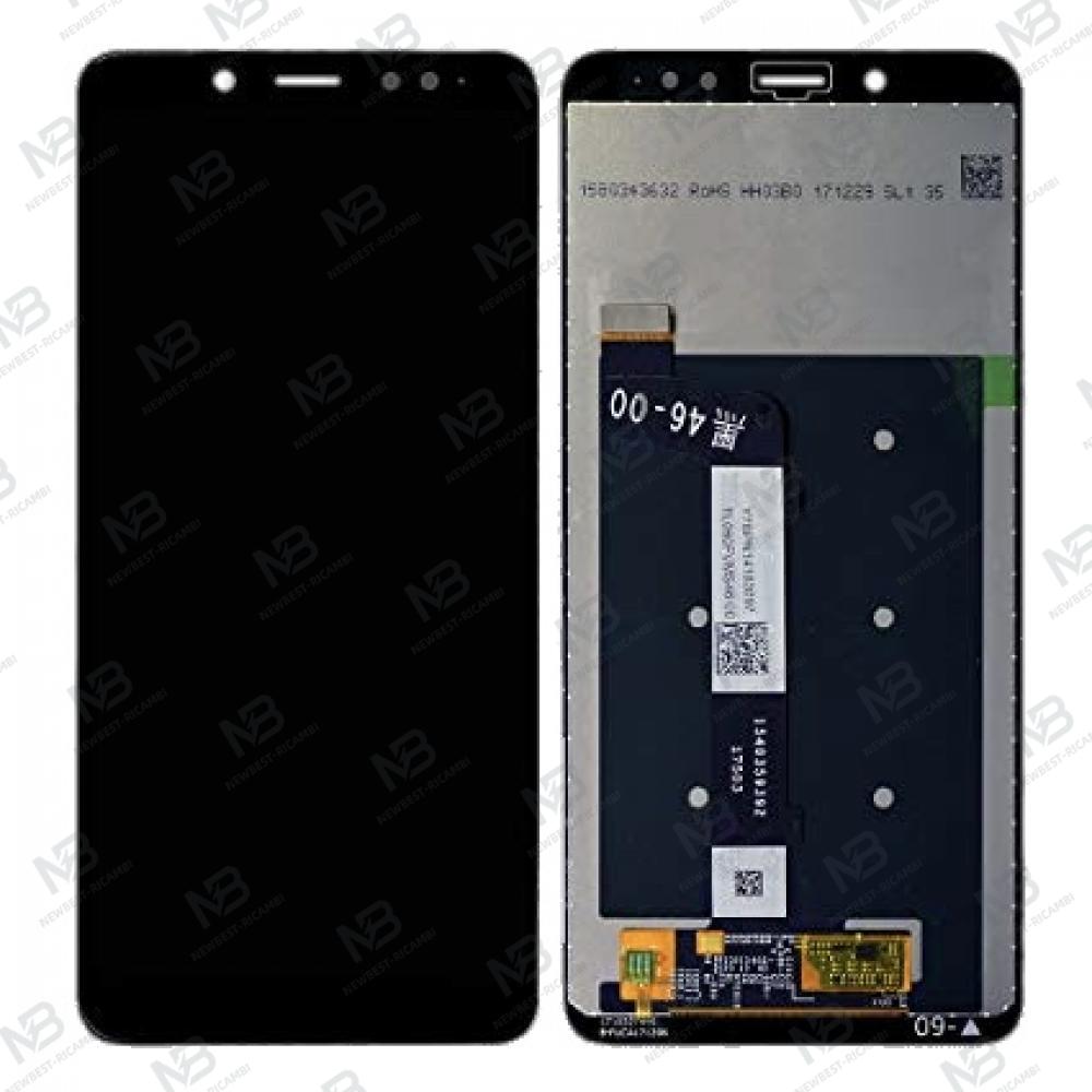 xiaomi redmi note 5 touch+lcd black