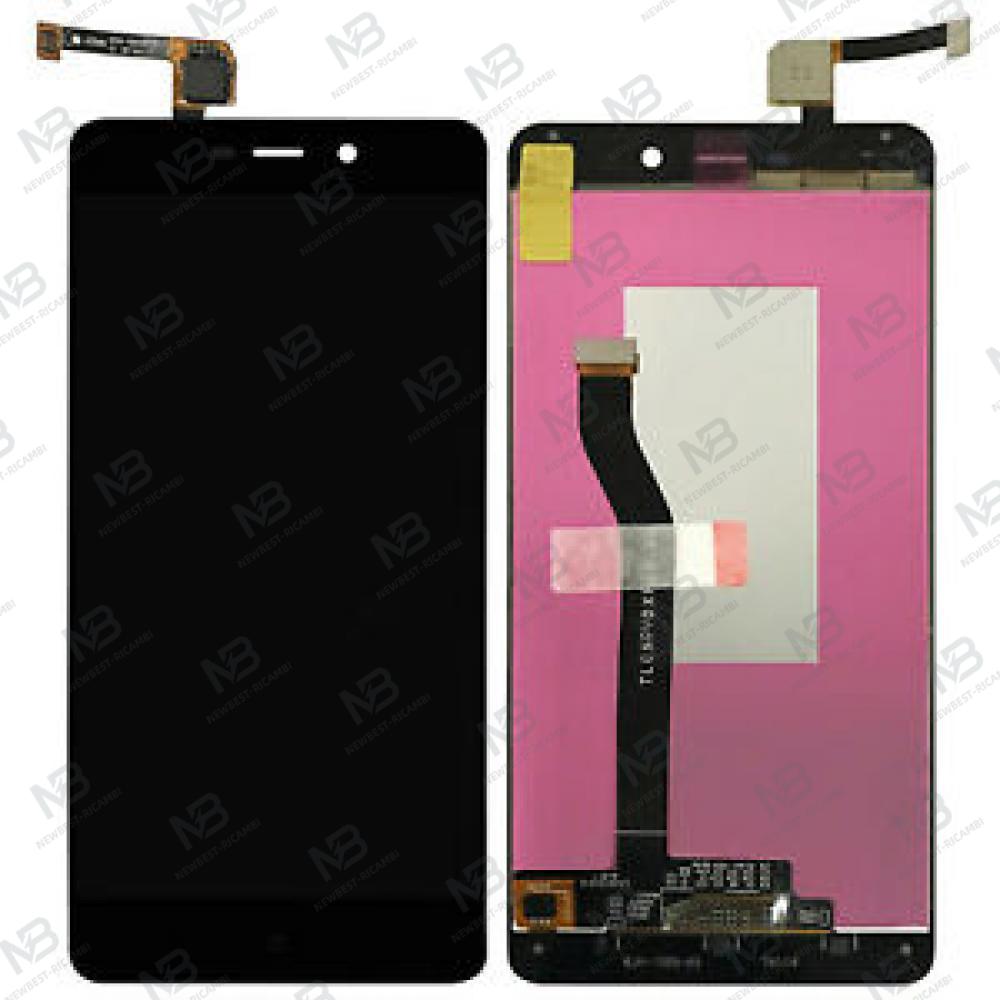 xiaomi redmi 4 (redmi 4 prime) touch+lcd black