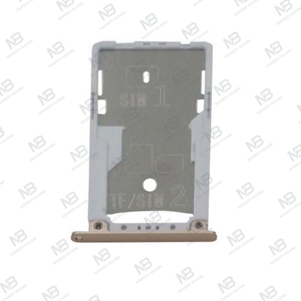 xiaomi redmi note 3 pro sim tray gold