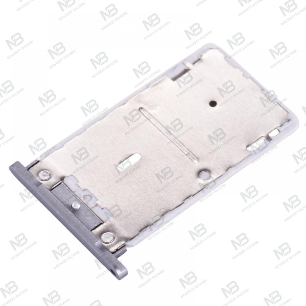 xiaomi redmi note 3 pro sim tray grey