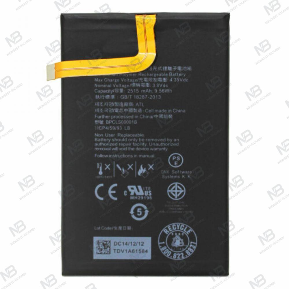 Blackberry q20 original battery