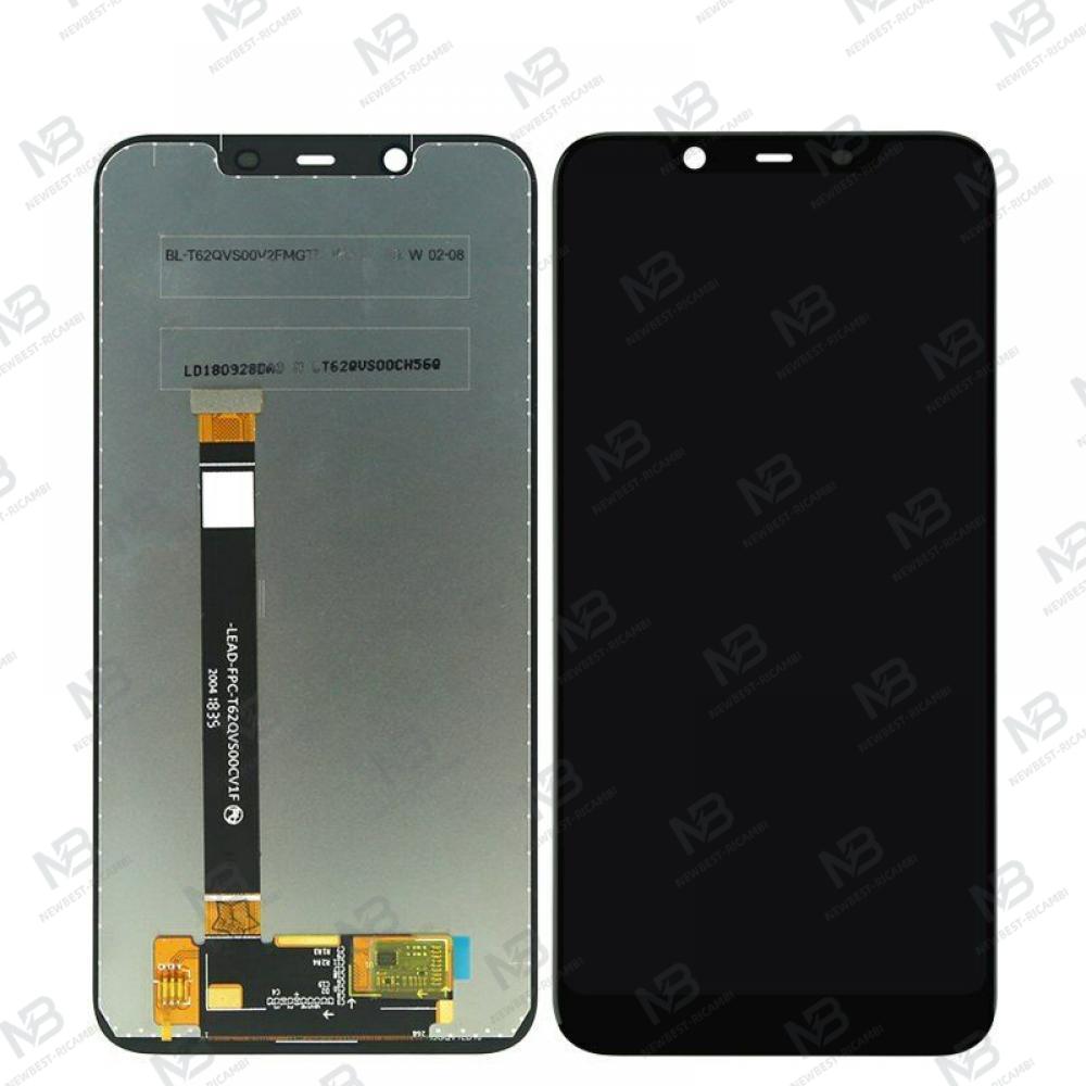 nokia x7 7.1 plus touch+lcd black